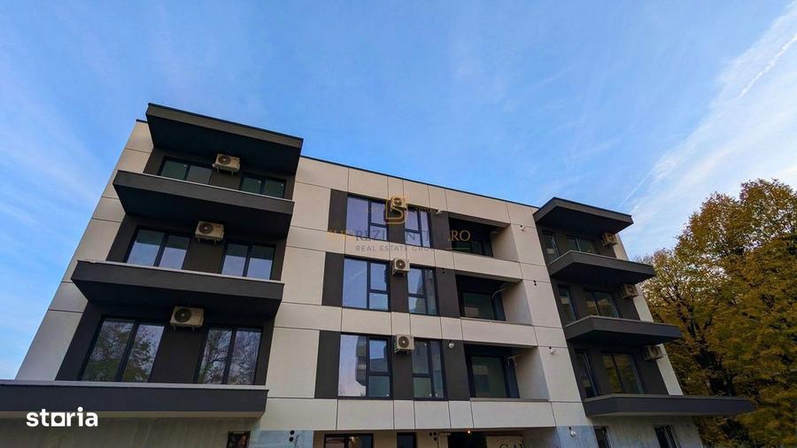 Apartament cu 3 camere în Giurgiului