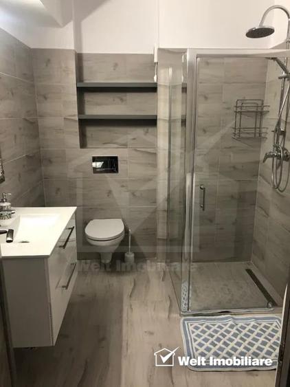 Apartament cu 2 camere semidecomandat, mobilat în Mărăști