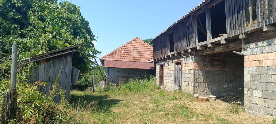 Casă cu 4 camere în Copăceni