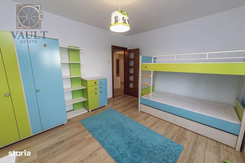 APARTAMENT 3 CAMERE-13 SEPTEMBRIE-SEBASTIAN-HOL H-REABILITAT-2 BAI - 14