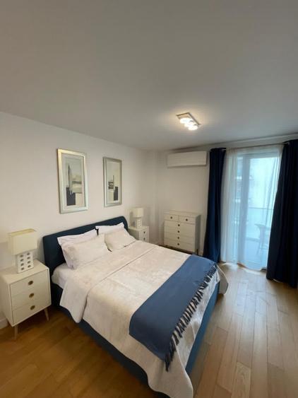 Apartament cu 2 camere semidecomandat, mobilat în Unirii