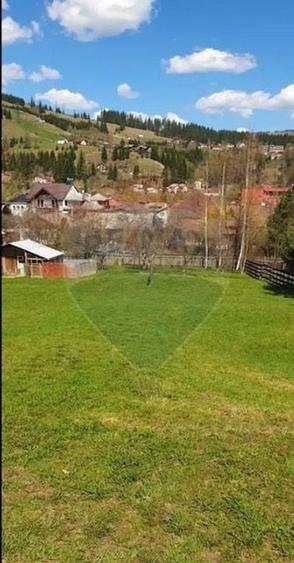 Teren Construcții intravilan de 1300 mp, în Central