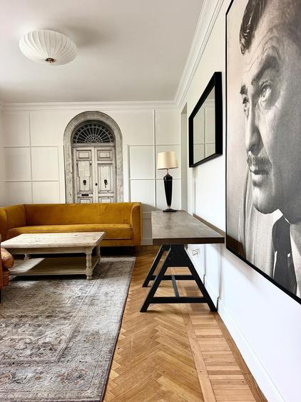 Apartament cu 2 camere decomandat în Floreasca