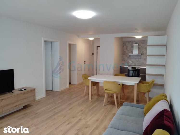 Apartament cu 2 camere decomandat în Nufărul