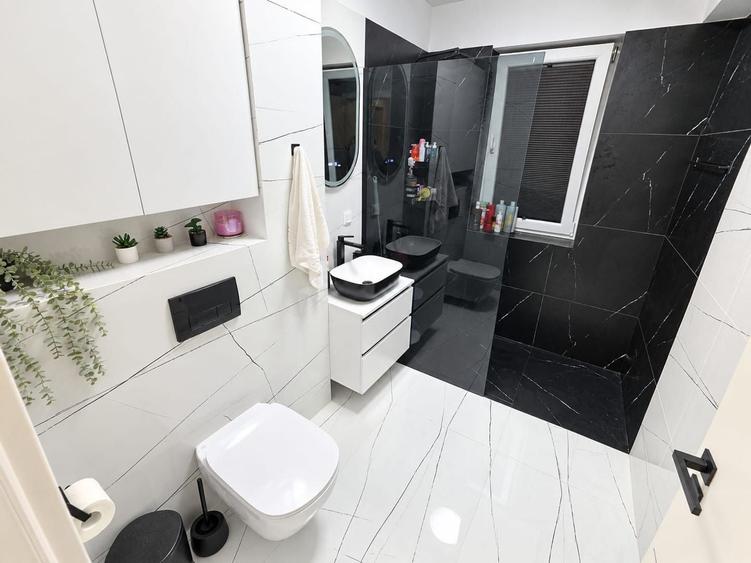 Apartament cu 2 camere decomandat, mobilat în Theodor Pallady