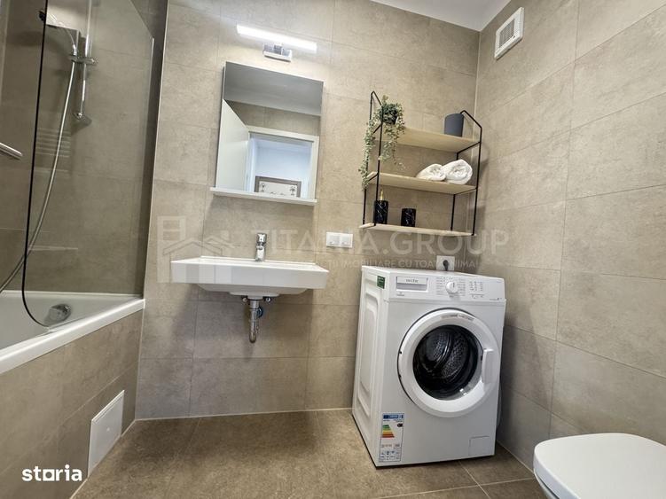 Studio Kasper Coresi | 48 mp + terasa 13 mp | Parcare + boxa | Pet Fri - 8
