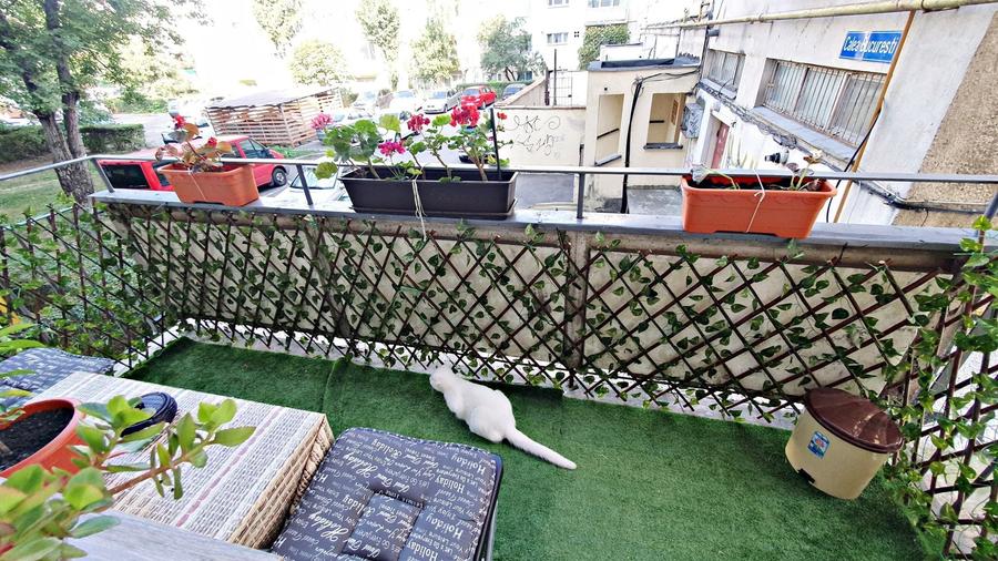 Calea Bucuresti, apartament 2 camere,mobilat,etaj1 - 13