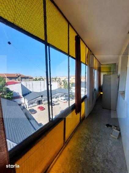 Apartament cu 4 camere decomandat în Podgoria