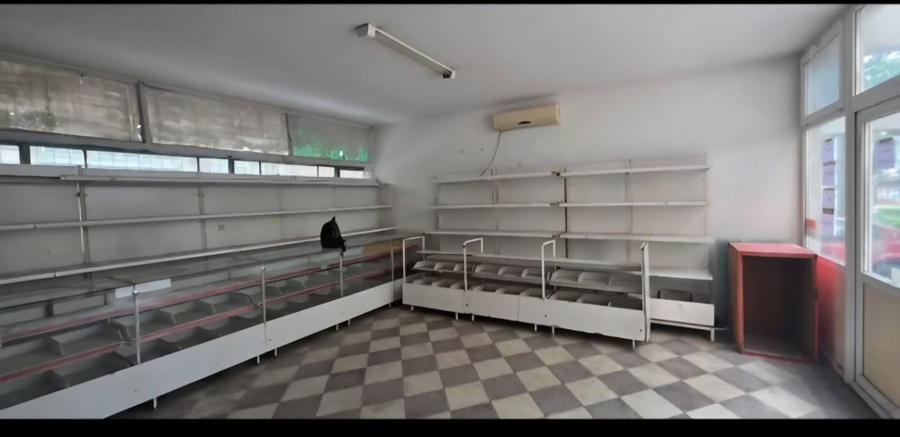 Spațiu comercial, de 48 mp, în Brazda lui Novac