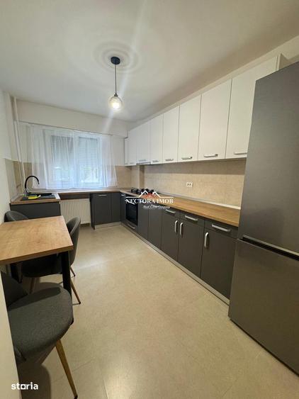 Apartament cu 3 camere decomandat în Calea Aradului