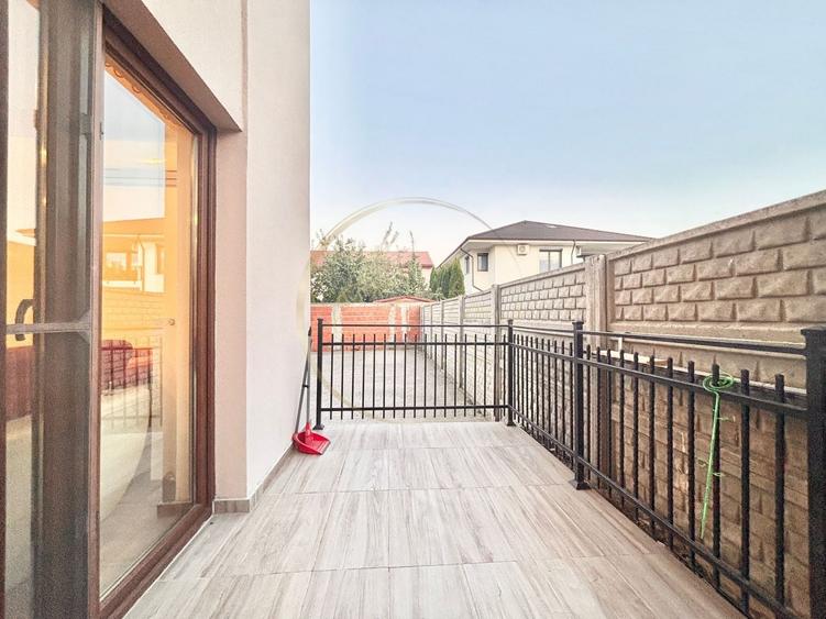 Apartament cu 2 camere decomandat, mobilat în Giroc