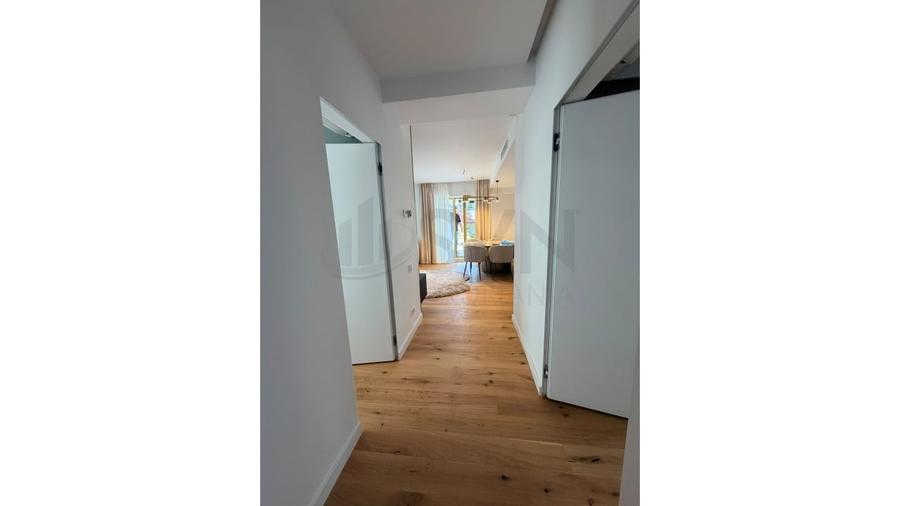 Apartament cu 3 camere decomandat, mobilat în Unirii