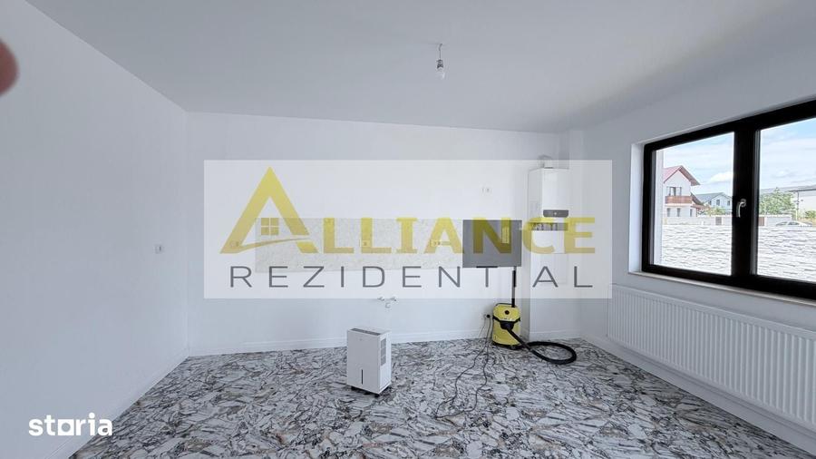 Casă cu 2 camere cu Teren 350 Mp în Berceni