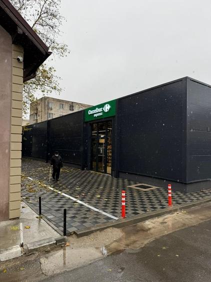 Spațiu comercial, de 325 mp, în Eminescu