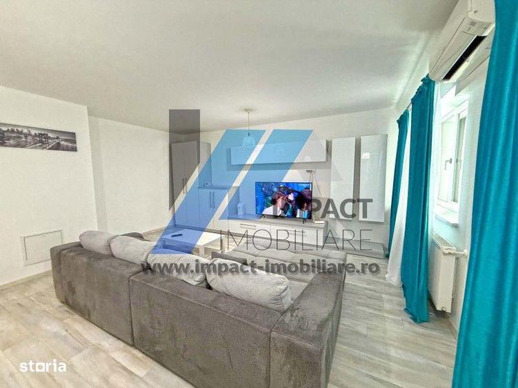 Apartament cu 2 camere decomandat, mobilat în 1 Mai
