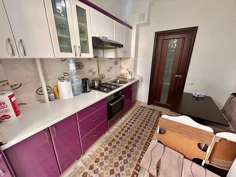 Garsonieră decomandată în Aradului