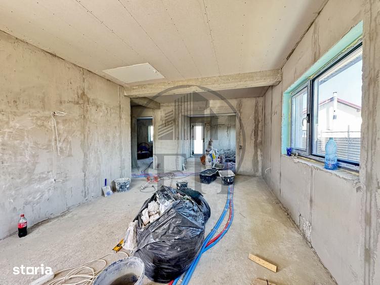 Casă cu 3 camere cu Teren 351 Mp în Agigea