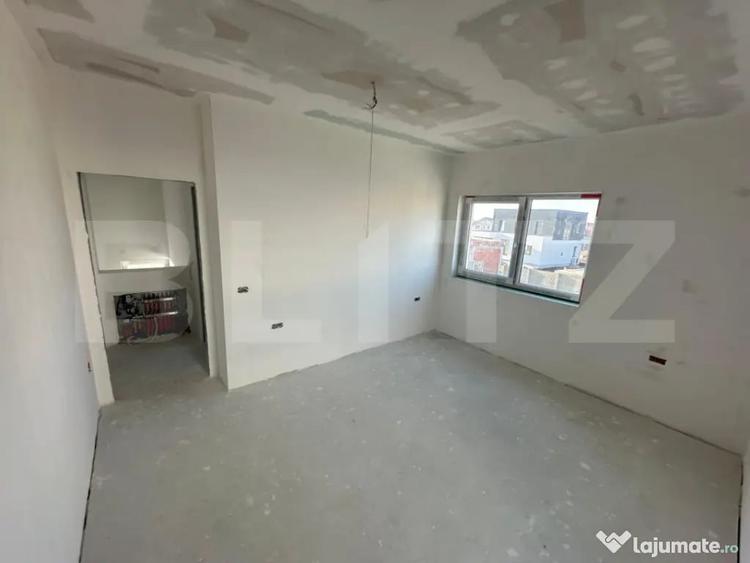 Casă cu 5 camere cu Teren 600 Mp în Giarmata