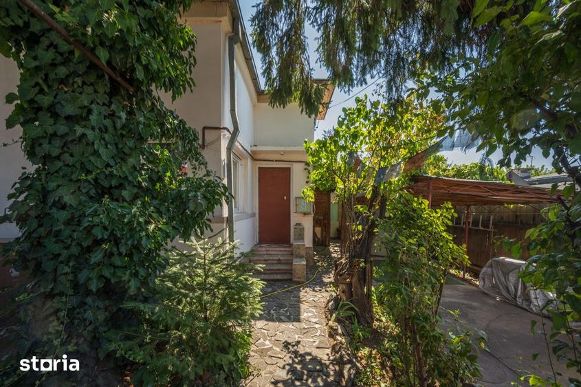Casă cu 3 camere cu Teren 128 Mp în 1 Mai