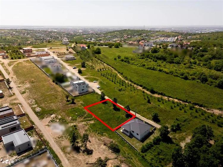 Teren intravilan de 600 mp, în Săldăbagiu de Munte