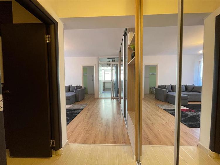 APARTAMENT 3 CAMERE | ETAJ 5 | PARCARE | NUFARUL | ORADEA - 11