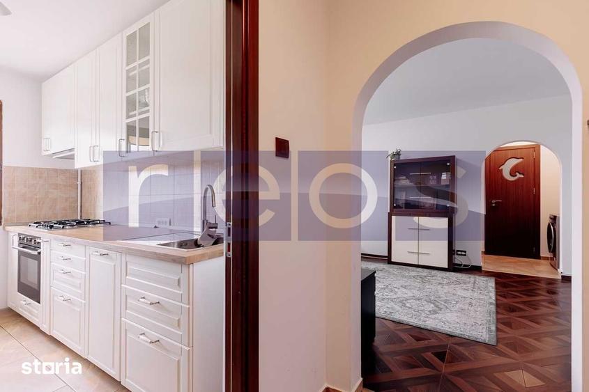 Apartament cu 2 camere în Titan — fotografia 1