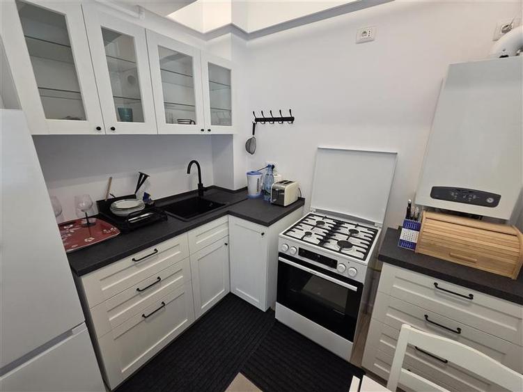 Apartament studio Premium Cortina Residence Pipera etaj 2 - 2