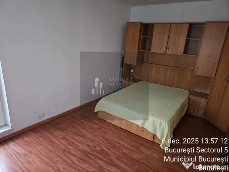 Apartament cu 2 camere decomandat în Ferentari
