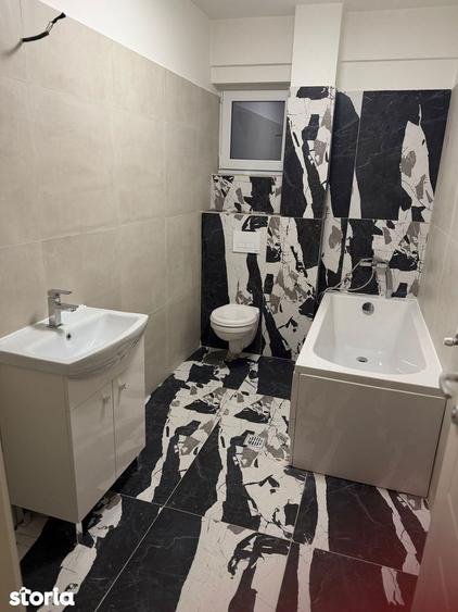 Apartament cu 2 camere în Bucium
