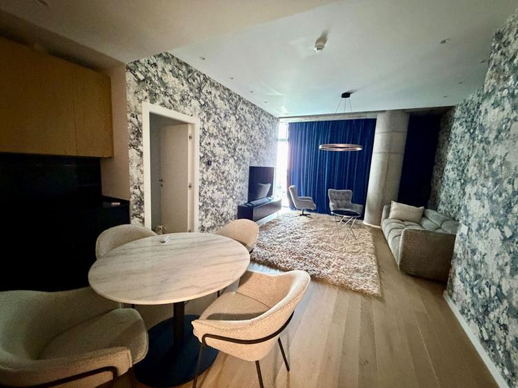 Apartament cu 2 camere în Floreasca