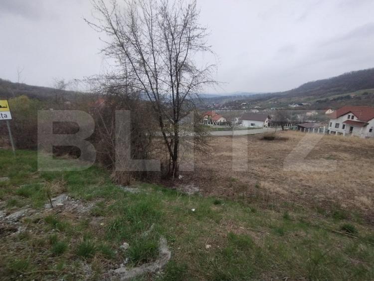 Teren Construcții intravilan de 963 mp, în Exterior Est