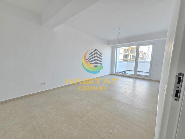 Apartament cu 2 camere decomandat în Metalurgiei