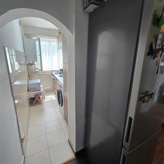 Garsonieră decomandată în Alexandru cel Bun