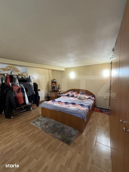 Casă cu 5 camere cu Teren 417 Mp în Central