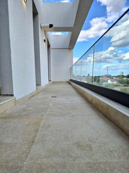 Apartament cu 2 camere semidecomandat în Olteni