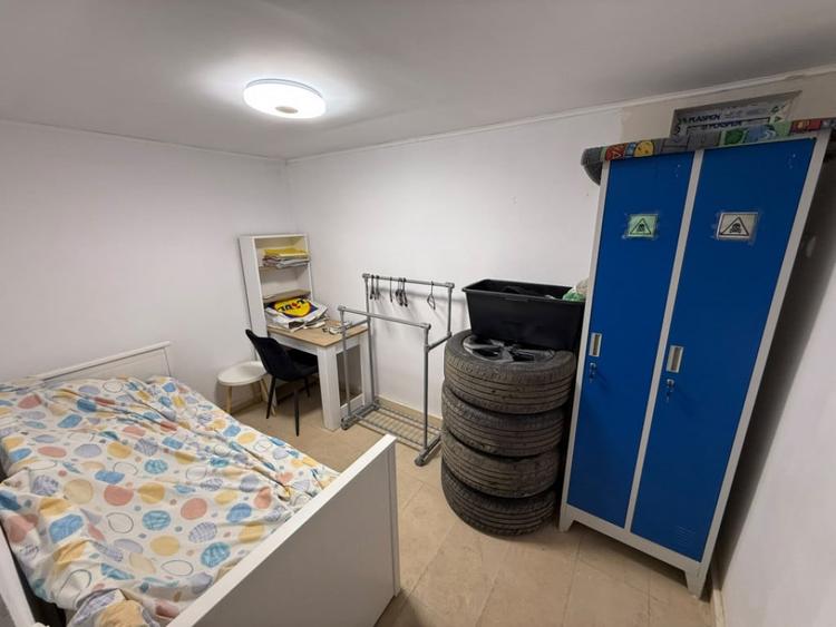 Casă cu 2 camere cu Teren 160 Mp în Păcii