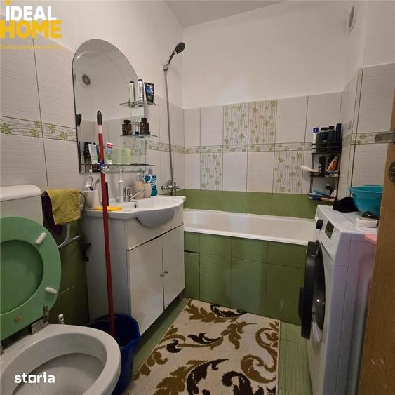 Apartament cu 2 camere decomandat în Dacia