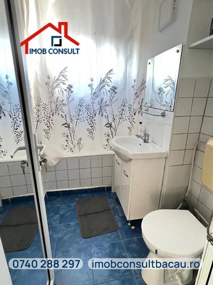 Garsonieră decomandată în Gară