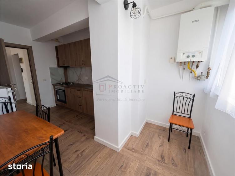 Apartament cu 2 camere în George Enescu