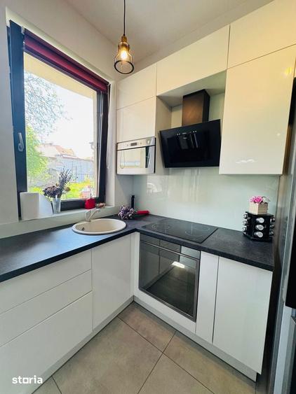 Apartament cu 2 camere în Girișu de Criș