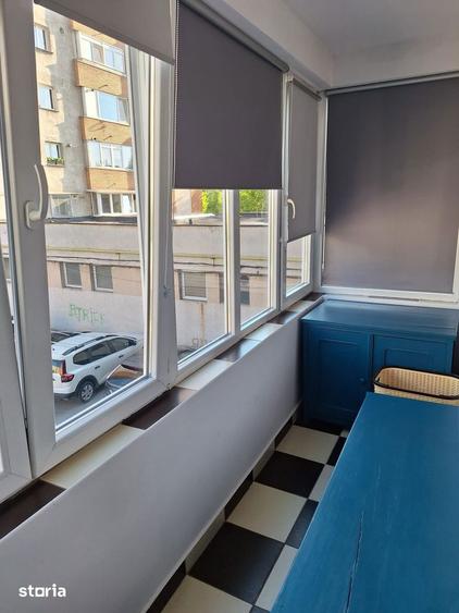 Apartament cu 2 camere, mobilat în Mănăștur