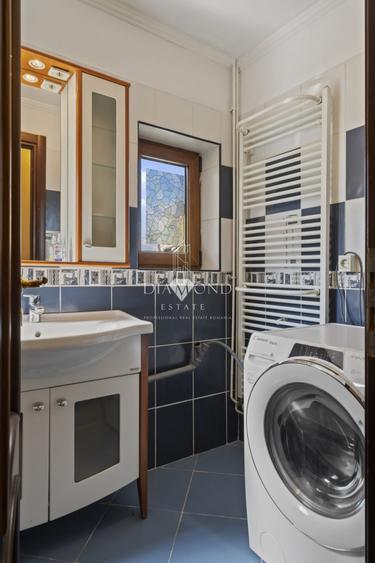 Apartament 3 camere in vila | Zona linistita | Parcul Carol 0%Comision - 15
