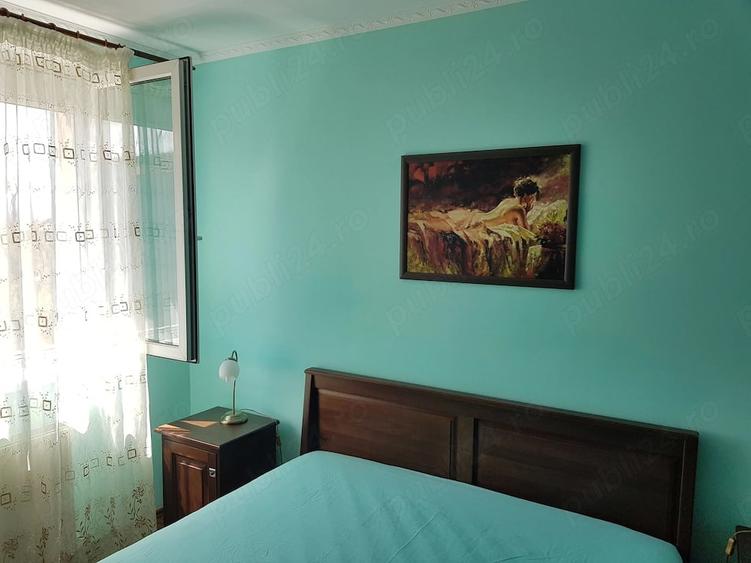 Apartament cu 3 camere decomandat în Terezian