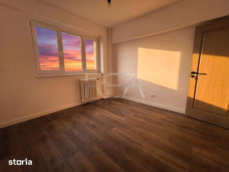 Apartament cu 3 camere decomandat în Grivița