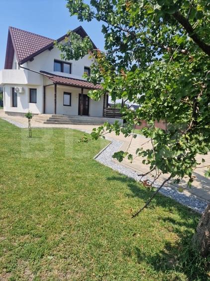 Casă individuală, 200 mp, 9 Ari teren, zona Ipotești - 1