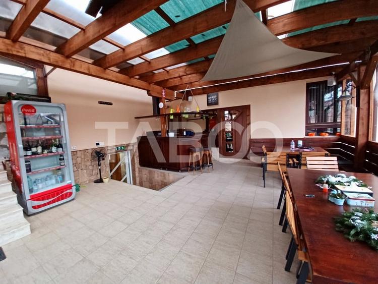 Spațiu comercial, de 200 mp, în Calea Dumbrăvii