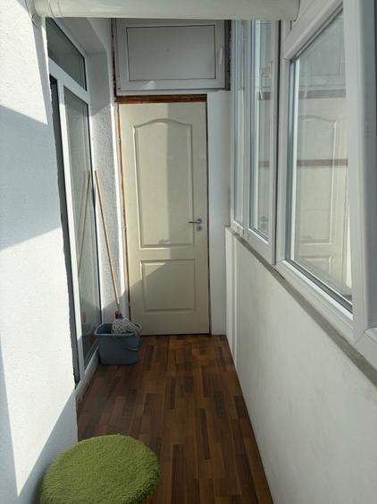 Apartament cu 2 camere decomandat în Exterior Vest