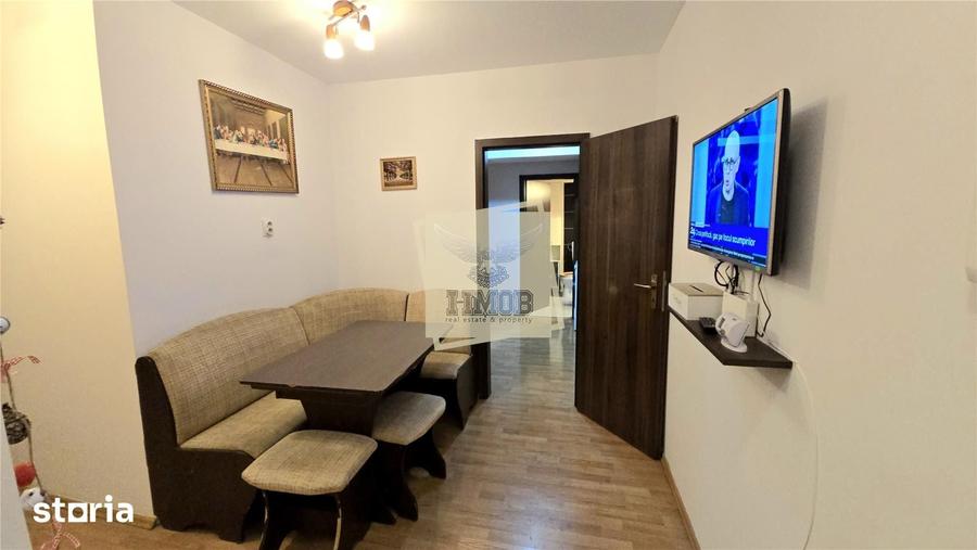 Apartament cu 2 camere în Ștrand