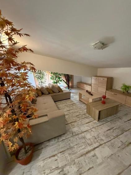 Apartament cu 2 camere decomandat, mobilat în Brazda lui Novac