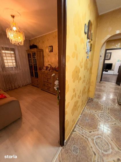 Apartament cu 4 camere în Crângași